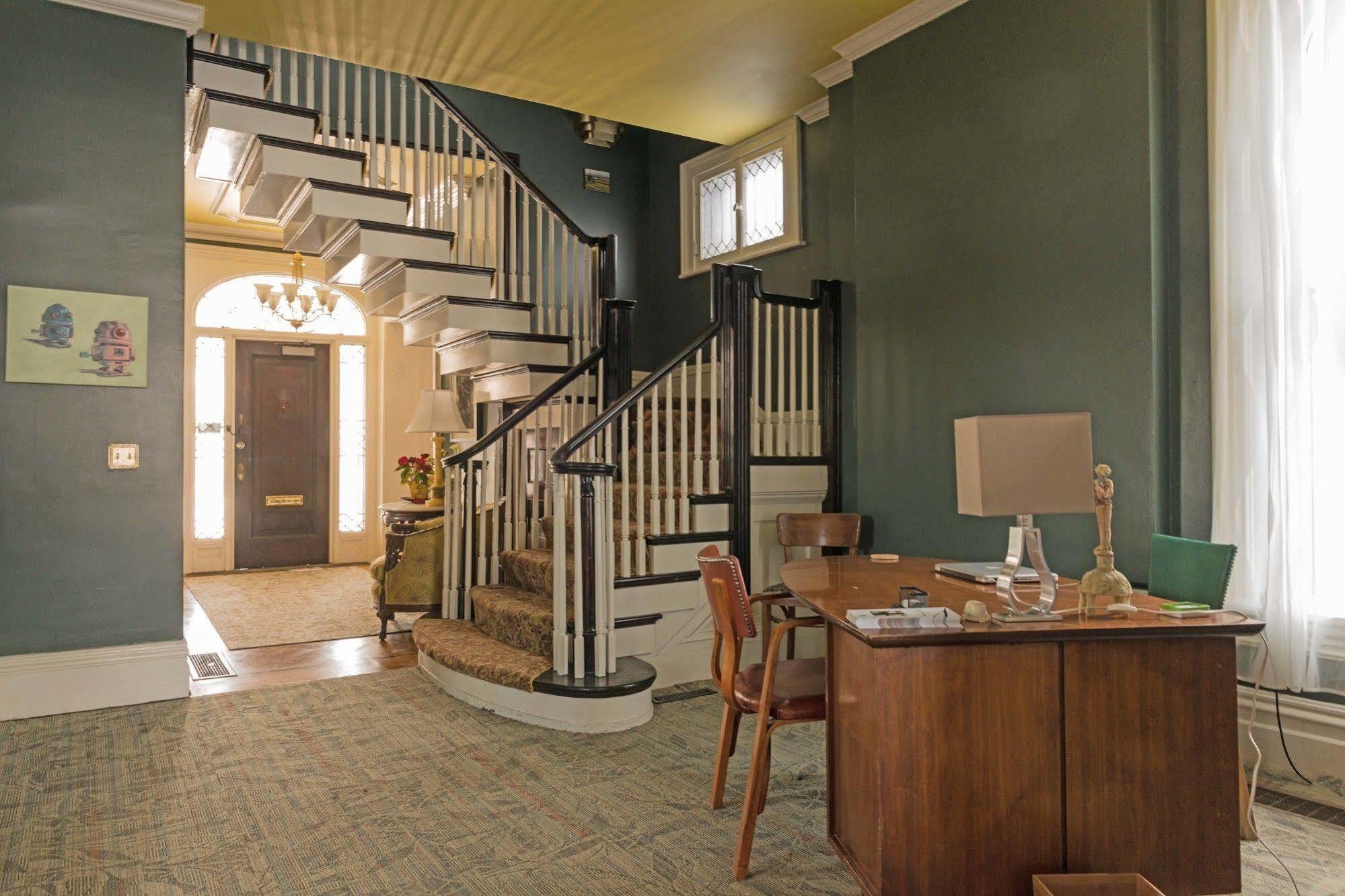 Oscar'S Bed & Breakfast Buffalo Exterior foto