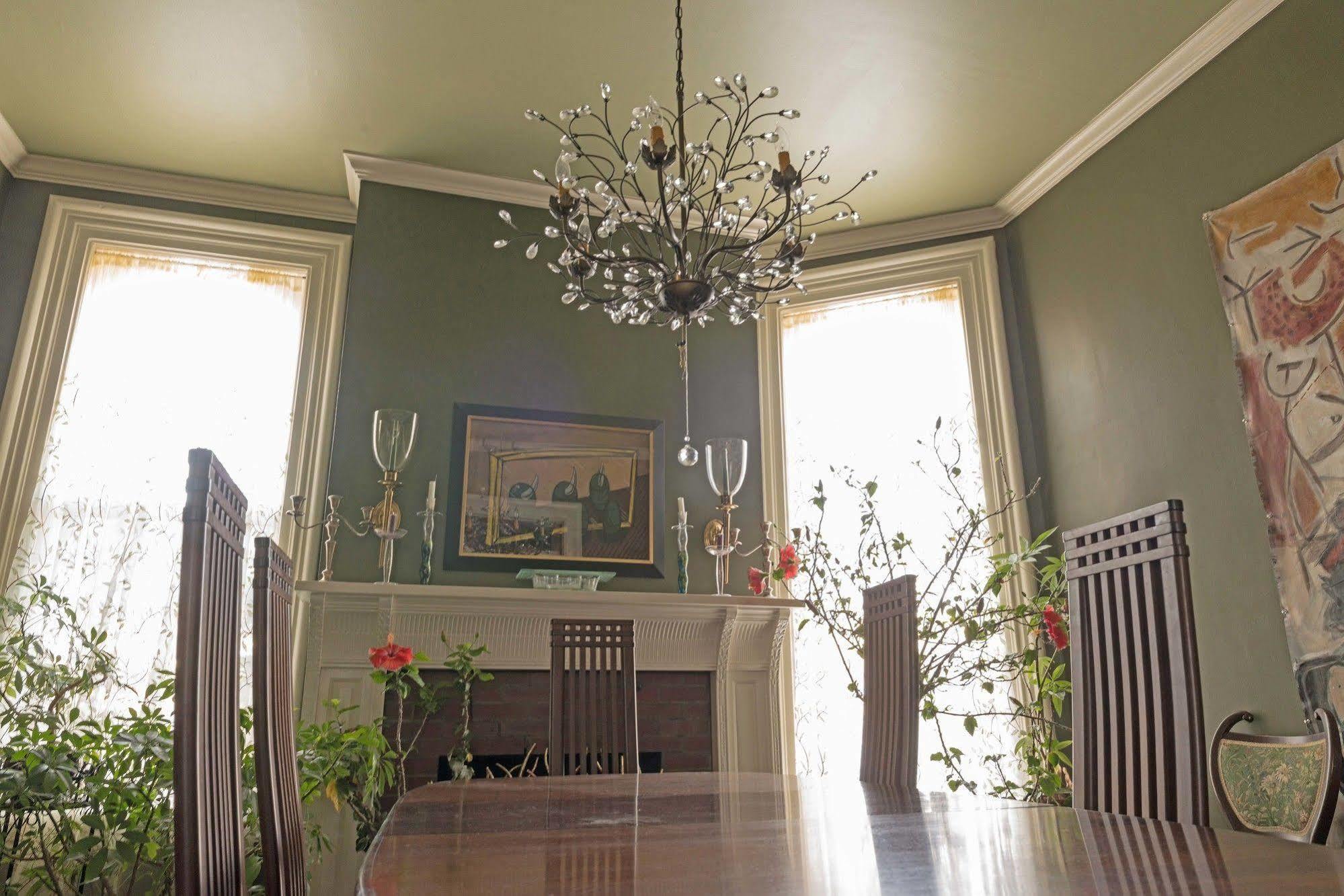Oscar'S Bed & Breakfast Buffalo Exterior foto